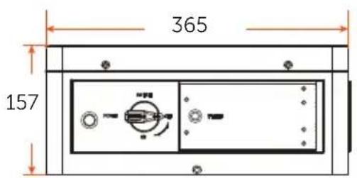 365 157