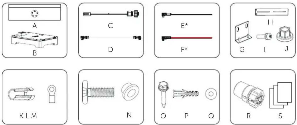 SolaX Power T-BAT HS18.0 - Accessory - 1