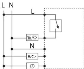 Eberle UTE 2500-24 - Circuit diagram - 3