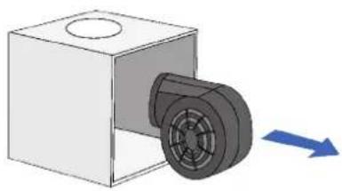 Thermex TX II Loft - NOTA: - 5