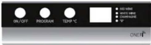 CANDY HWC 150 EELW/N - ЭЛЕКТРОННЫЙ ПУЛЬТ HOOVER C WI-FI - 1