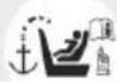 Chipolino X-Factor - INSTALLING THE CAR SEAT IN „FORWARD FACING“ positon - 3