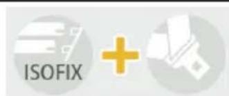 ISOFIX +