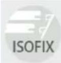 Chipolino X-Factor - INSTALLING THE CAR SEAT IN „FORWARD FACING“ positon - 1