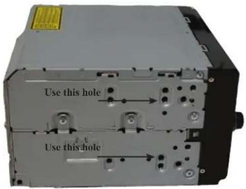Use this hole Use this hole