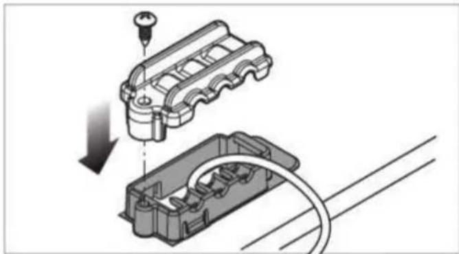Unox BAKERTOP MIND.Maps - HOOD AND OVEN INTER- CONNECTION - 4