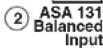 Extron ASA 111 - (ASA 111, ASA 121, ASA 131, ASA 141) - 3