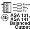 Extron ASA 111 - (ASA 111, ASA 121, ASA 131, ASA 141) - 5