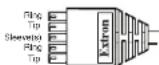 Extron ASA 111 - (ASA 111, ASA 121, ASA 131, ASA 141) - 2