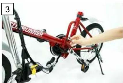Shoprider Sunrunner SFB-18 - Steps to restore the E-Bike - 3
