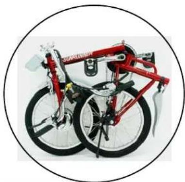 Shoprider Sunrunner SFB-18 - 1