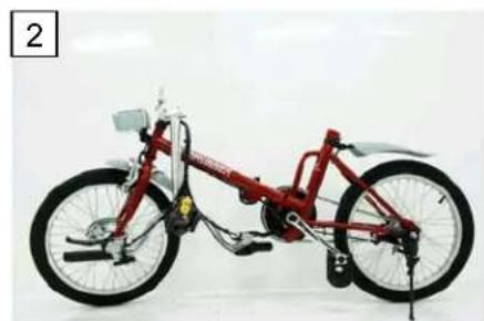 Shoprider Sunrunner SFB-18 - Steps to restore the E-Bike - 2