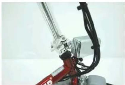 Shoprider Sunrunner SFB-18 - Steps to restore the E-Bike - 5