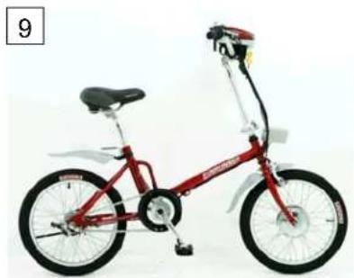 Shoprider Sunrunner SFB-18 - Steps to restore the E-Bike - 10