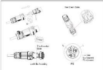 The Connect Side The Connector Side Lock Be Holding FE Jes C-Operated PC-Culture