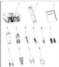 Growatt MIN 2500-4600TL-XH - MIN 2500-6000 TL-XH Quick Guide - 2