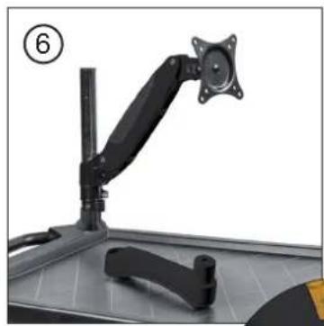Hazet 179N-40 - Laptop-Halter - 19