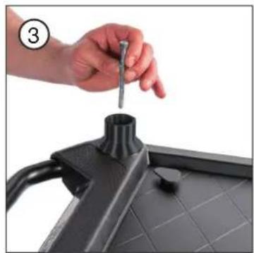 Hazet 179N-40 - Laptop-Halter - 16