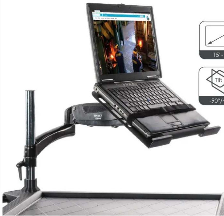 Hazet 179N-40 - Laptop-Halter - 2