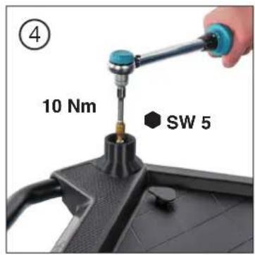 ④ 10 Nm SW 5