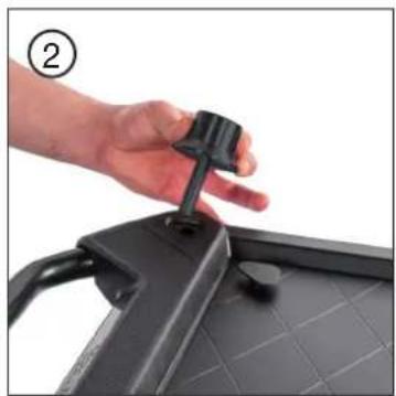 Hazet 179N-40 - Laptop-Halter - 15