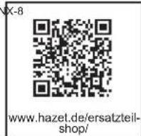 Hazet 179NX-8 - 20
