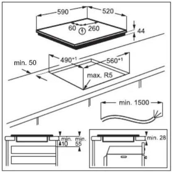 ELECTROLUX Y60IT433C - Assembly - 2