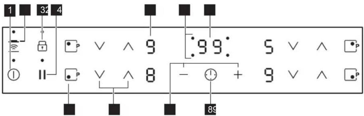 1 32 4 9 99: 5 8 89