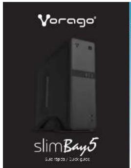 Yorago® slimBay5 SAS RAPPA / Quick access
