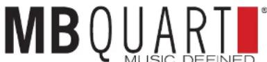 MB QUART FKB108 - WARRANTY - 1