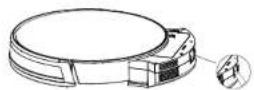 Khind VC9E31 - Dust Container and Filters - 1