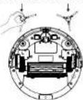Khind VC9E31 - Product Use / Host Charging - 3