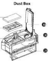 Khind VC9E31 - Accessories - 1