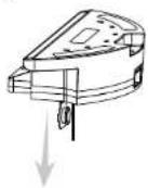 Khind VC9E31 - Water Tank and Mopping Cloth - 3