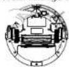 Khind VC9E31 - Clean the Sensors and Charging Pins - 3