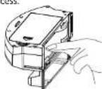 Khind VC9E31 - Dust Container and Filters - 6