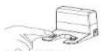 Khind VC9E31 - Clean the Sensors and Charging Pins - 1