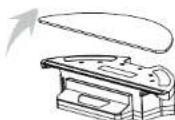 Khind VC9E31 - Water Tank and Mopping Cloth - 2