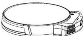 Khind VC9E31 - Mopping / Water Tank - 3
