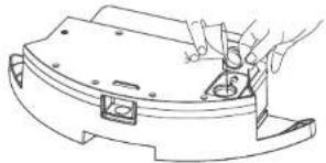 Khind VC9E31 - Mopping / Water Tank - 1