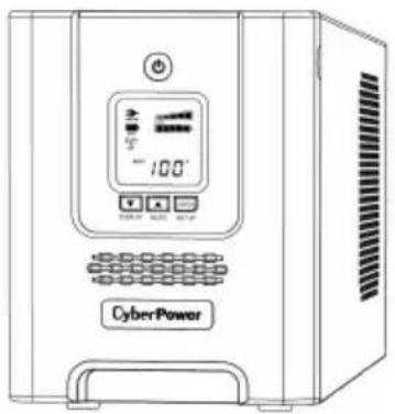 CyberPower PR3000SL JP - セット内容の確認 - 1