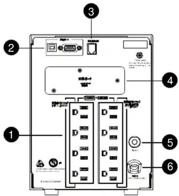U.S. FLORIDA TAFR524 1 2 3 4 5 6
