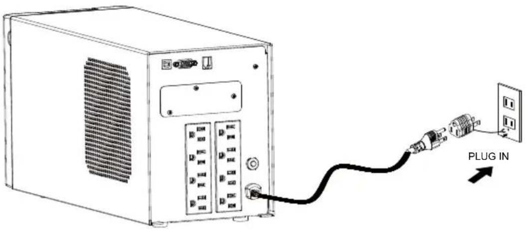 PLUG IN