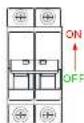 Growatt SYN 200TL-XH-US - System startup and shutdown operations - 1