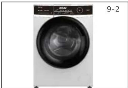 HAIER HW100-B14979NU1 - Čištění bubnu - 2