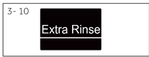 3-10 Extra Rinse