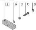 Festo HMVE - Justierbausatz - 1
