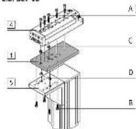 Festo HMVY-1 - 4