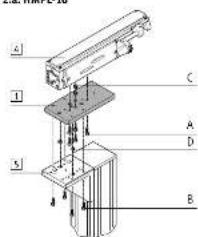 Festo HMVY-1 - 3