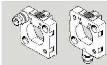 Festo SASC-P4-A-M8-S - Electrical adapter SASC-P4-A-M8 - 1